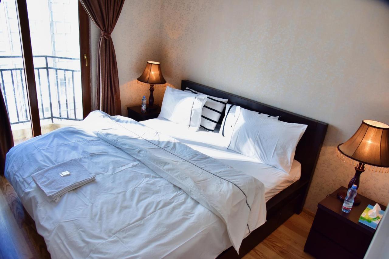 טביליסי Aden Apartments מראה חיצוני תמונה
