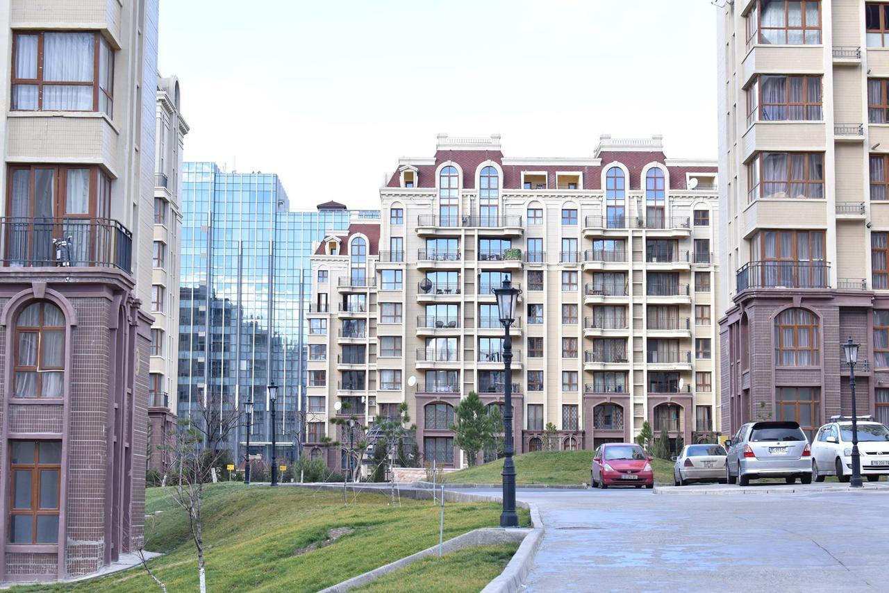 טביליסי Aden Apartments מראה חיצוני תמונה