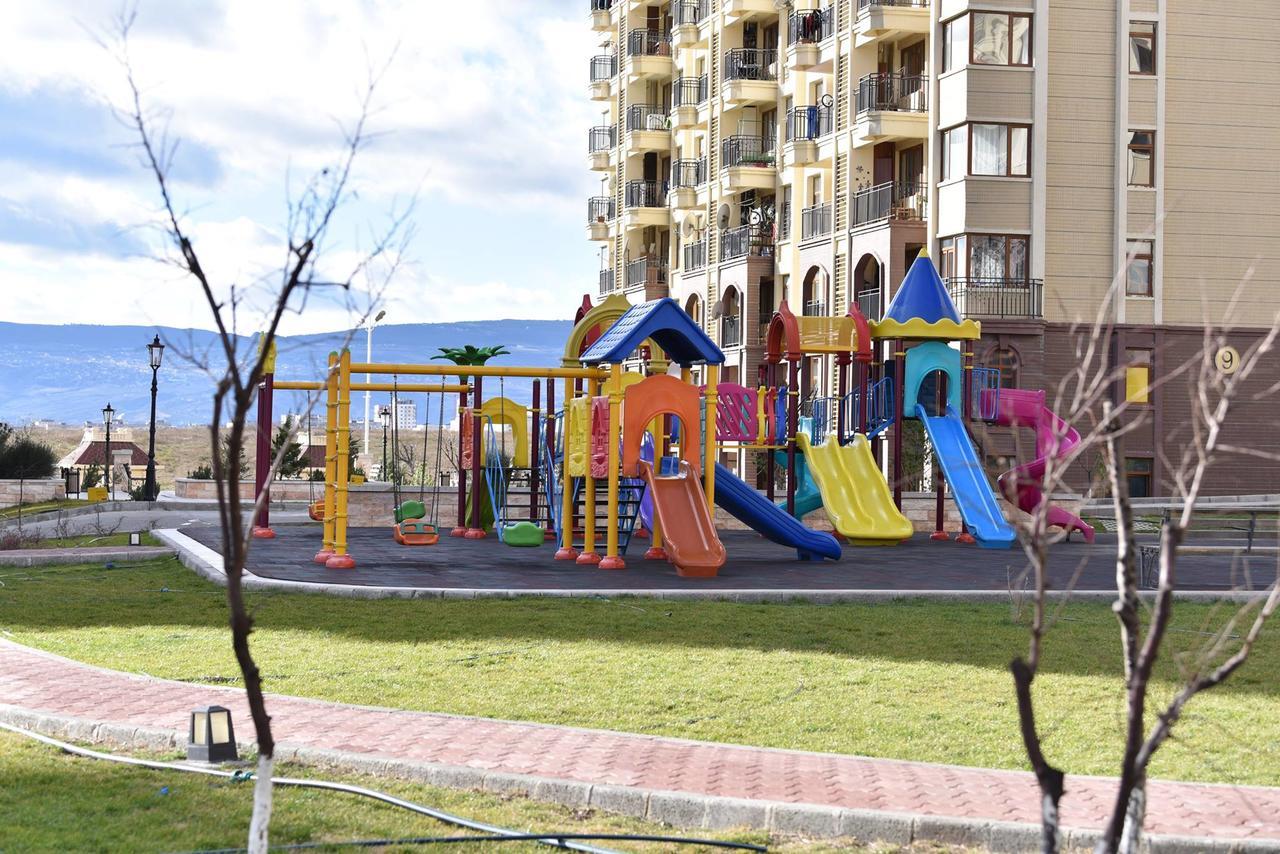 טביליסי Aden Apartments מראה חיצוני תמונה
