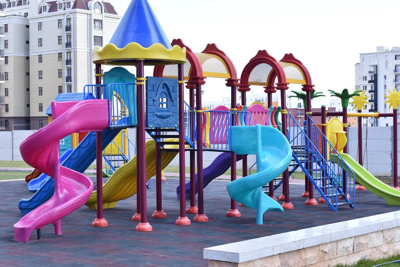 טביליסי Aden Apartments מראה חיצוני תמונה