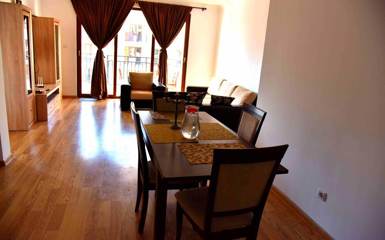 טביליסי Aden Apartments מראה חיצוני תמונה
